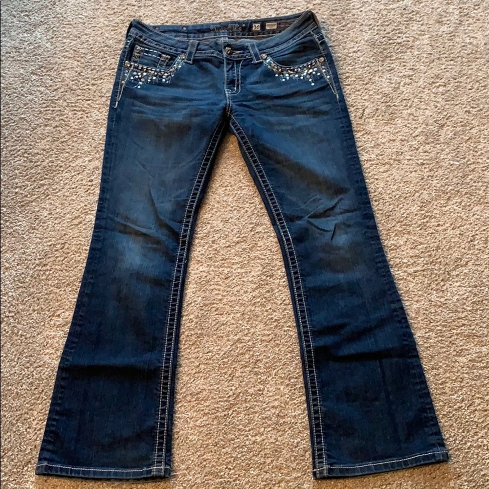 Miss Me Jeans Boot Cut